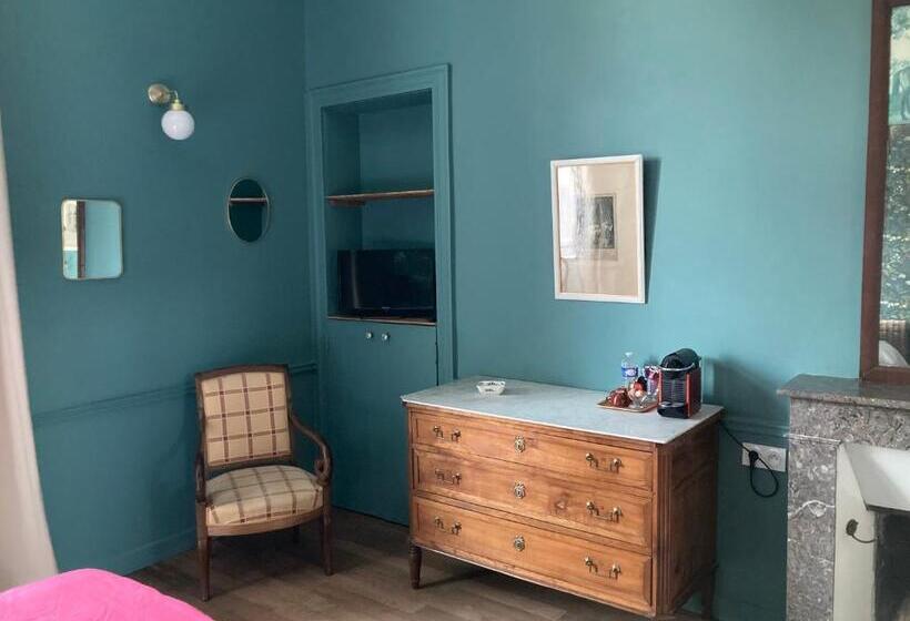 ベッドアンドブレックファースト Le Plessis