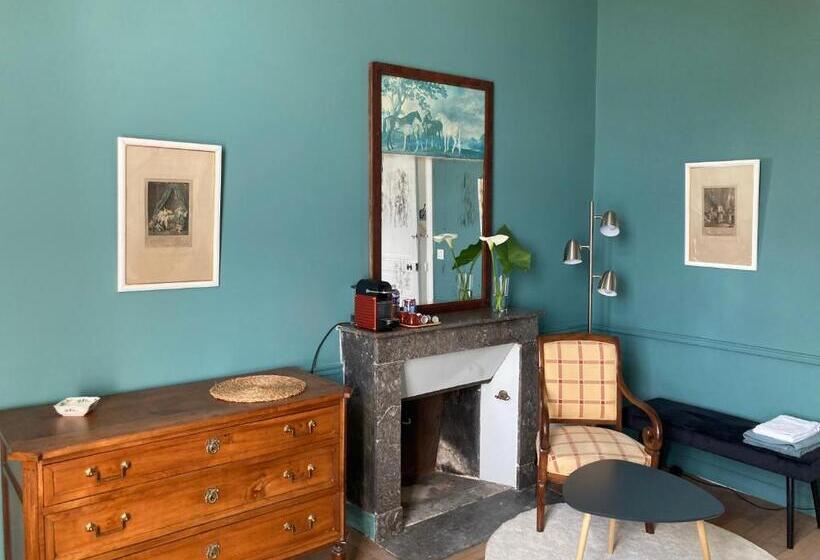 ベッドアンドブレックファースト Le Plessis