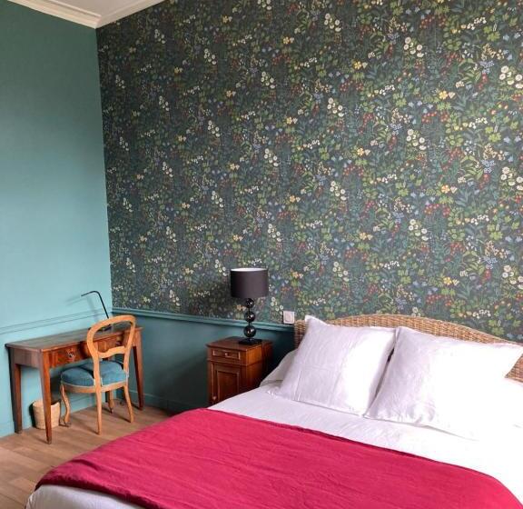 ベッドアンドブレックファースト Le Plessis