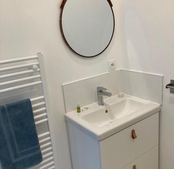 ベッドアンドブレックファースト Le Plessis