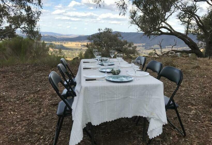Bed and Breakfast Yeoy S Cabin