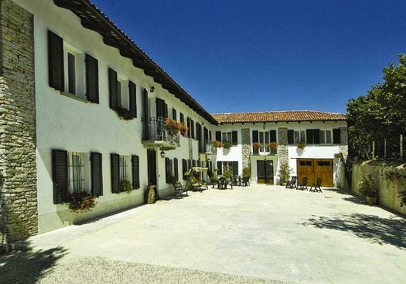 ホテル Agriturismo Cascina Anrì