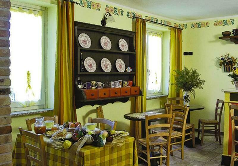 ホテル Agriturismo Cascina Anrì