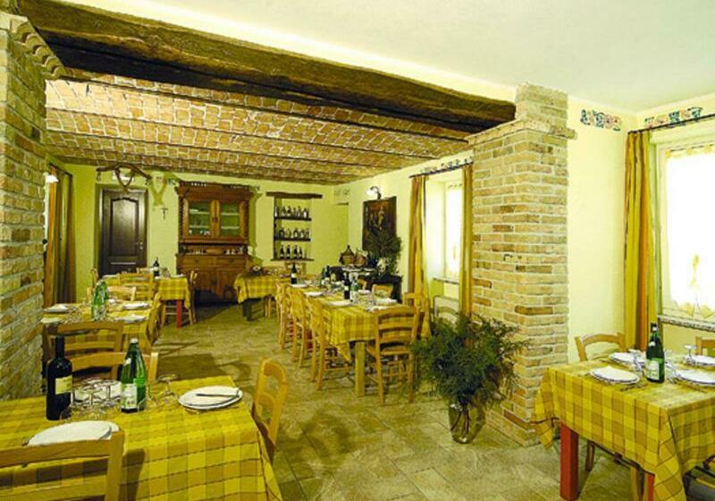 ホテル Agriturismo Cascina Anrì