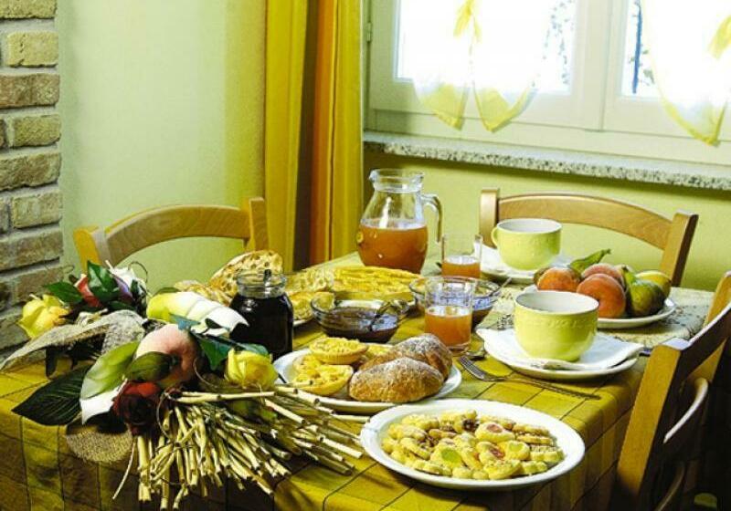 ホテル Agriturismo Cascina Anrì