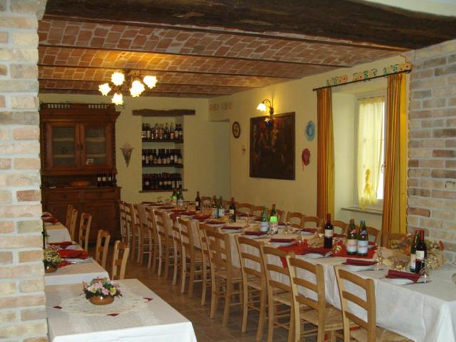 ホテル Agriturismo Cascina Anrì