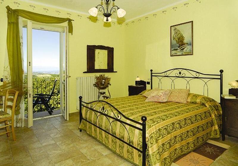 ホテル Agriturismo Cascina Anrì