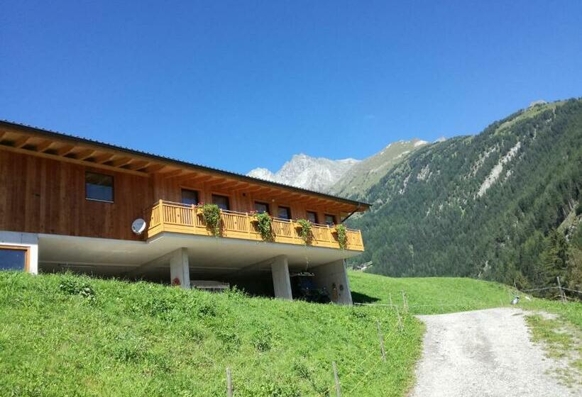 Отель Mooslechnerhof