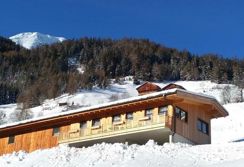 Отель Mooslechnerhof