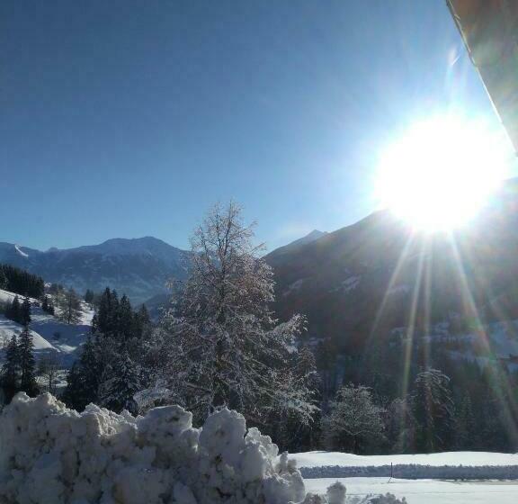 Отель Mooslechnerhof