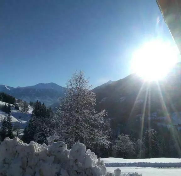 ホテル Mooslechnerhof
