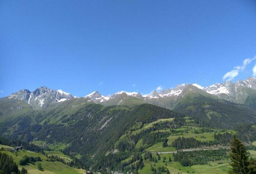 Отель Mooslechnerhof