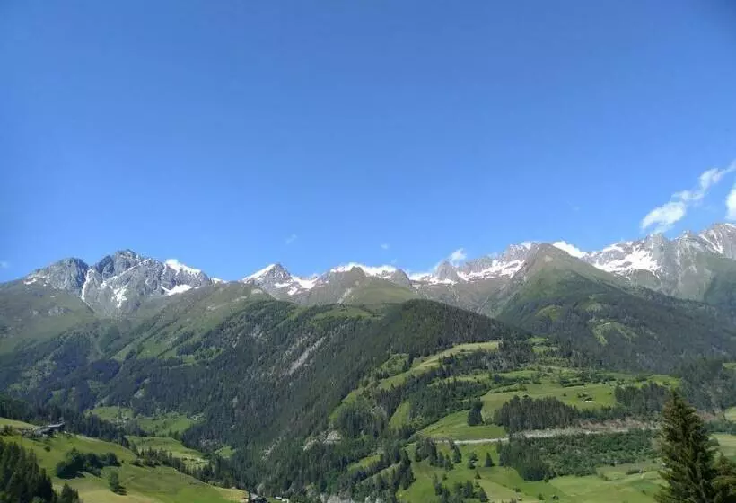 ホテル Mooslechnerhof