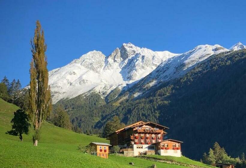 Отель Mooslechnerhof