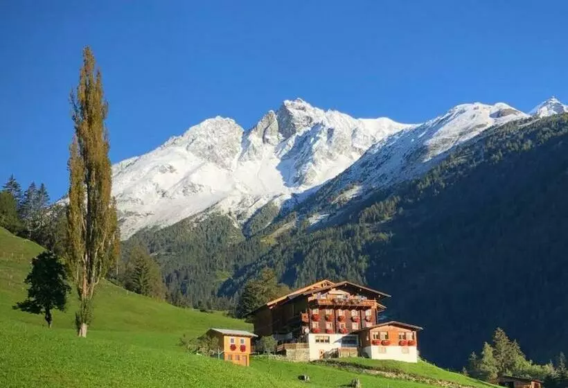 ホテル Mooslechnerhof