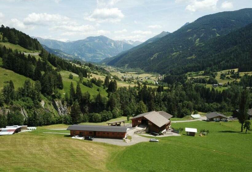 Отель Mooslechnerhof