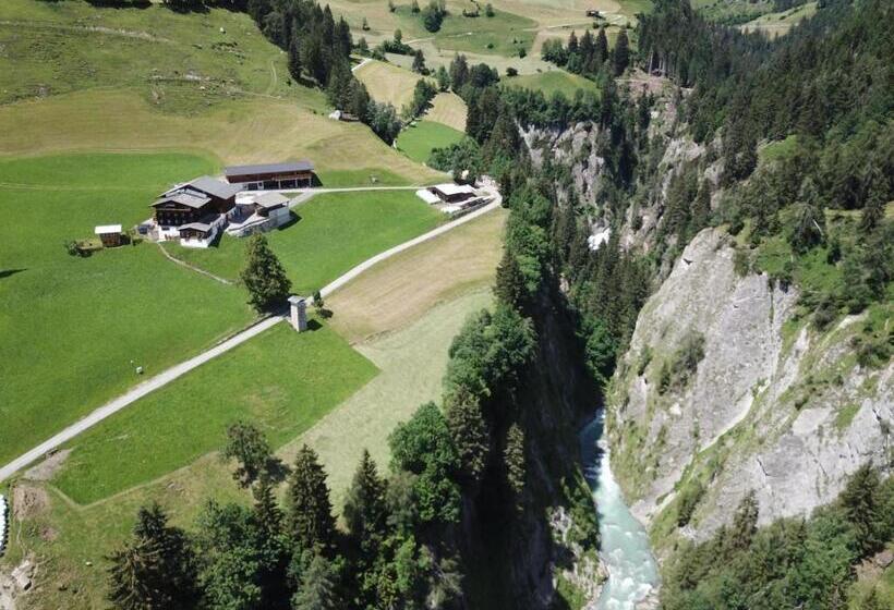 Отель Mooslechnerhof