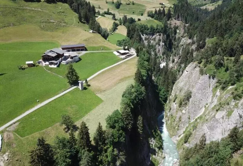 ホテル Mooslechnerhof