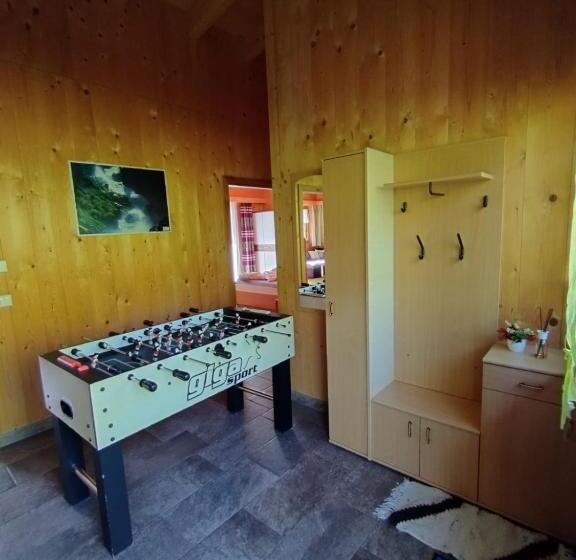 Отель Mooslechnerhof