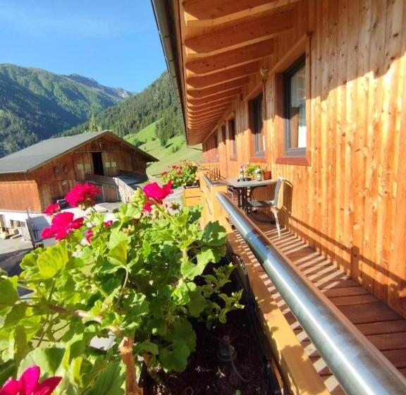 Отель Mooslechnerhof