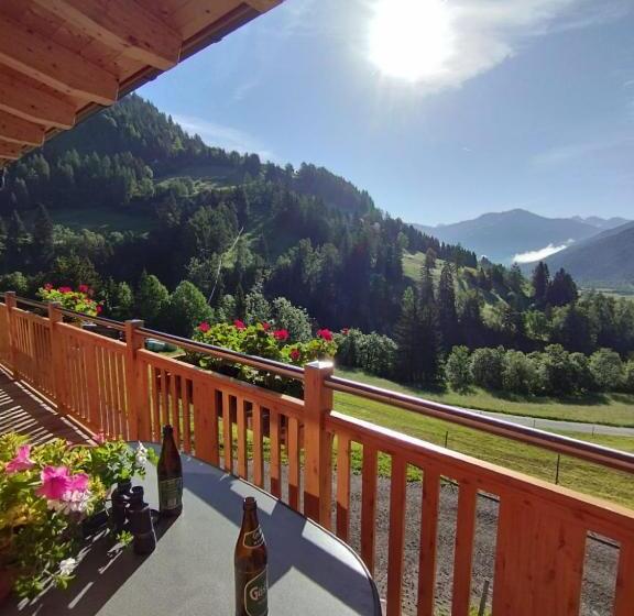 Отель Mooslechnerhof