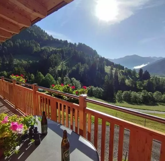 ホテル Mooslechnerhof