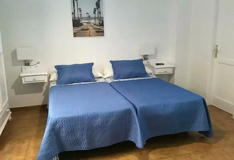 Majatalo Apartamentos Playamar