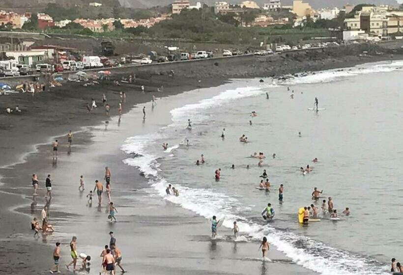 ペンション Apartamentos Playamar