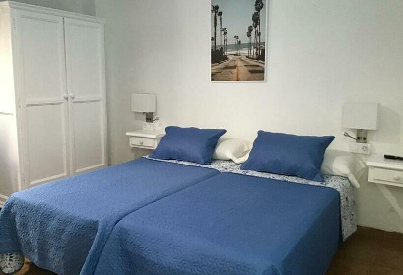 ペンション Apartamentos Playamar