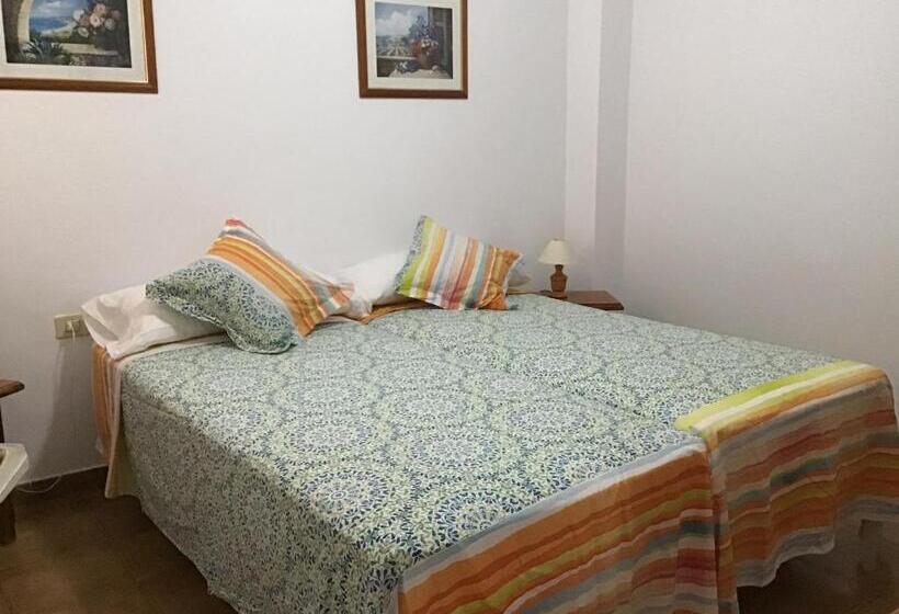 ペンション Apartamentos Playamar