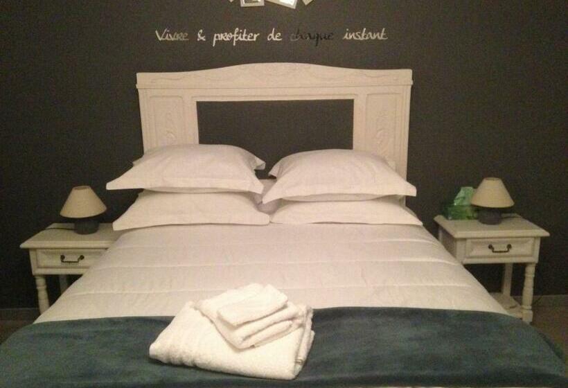 Пансион Bienvenue Chez Zina