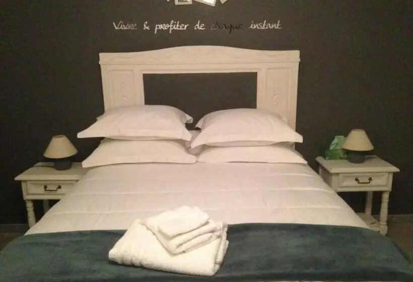 پانسیون Bienvenue Chez Zina