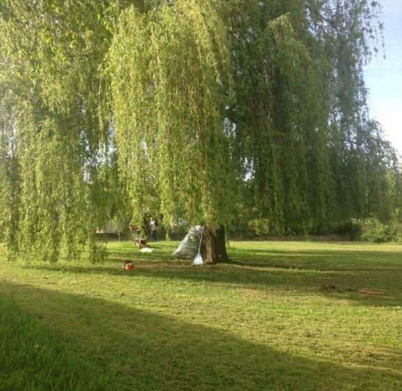 Пансион Bienvenue Chez Zina