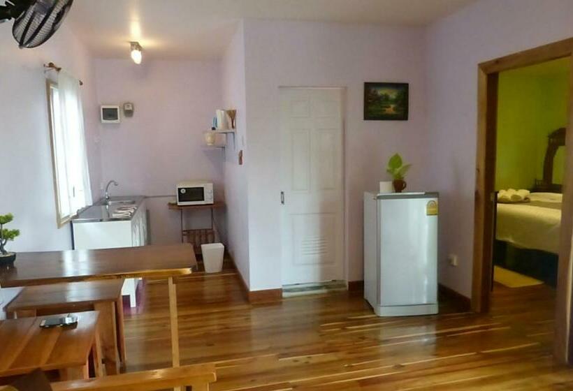 Pensió Boons Bungalow Ban Krut