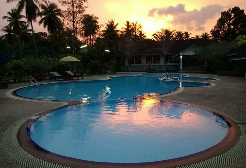 Pensió Boons Bungalow Ban Krut