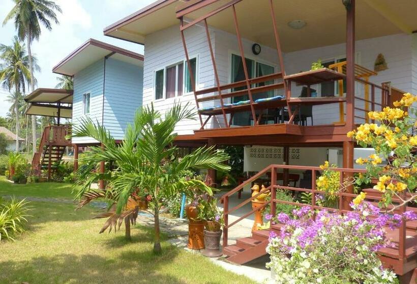 Pensió Boons Bungalow Ban Krut