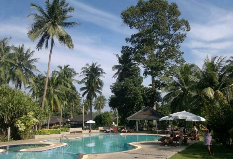 Pensió Boons Bungalow Ban Krut