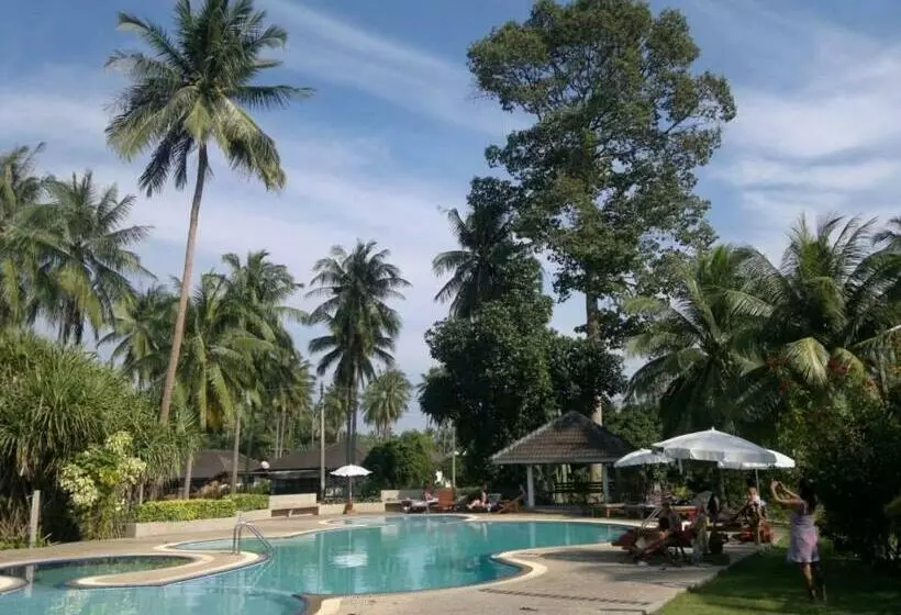 پانسیون Boons Bungalow Ban Krut