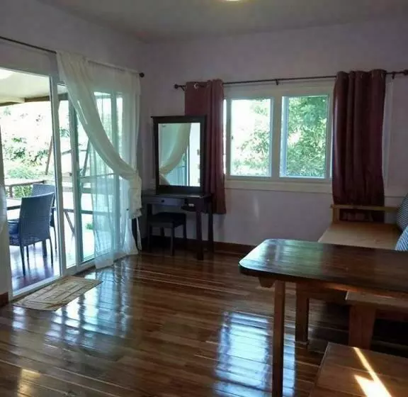 پانسیون Boons Bungalow Ban Krut