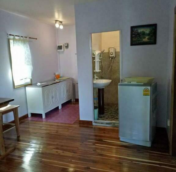 Pensió Boons Bungalow Ban Krut