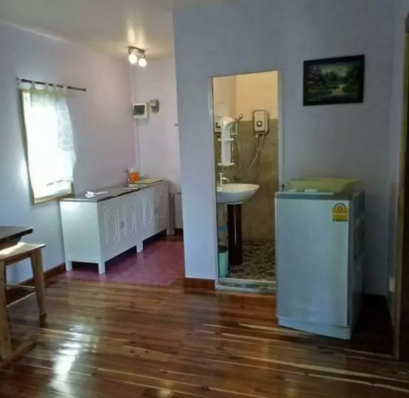 پانسیون Boons Bungalow Ban Krut