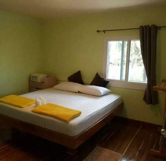 پانسیون Boons Bungalow Ban Krut