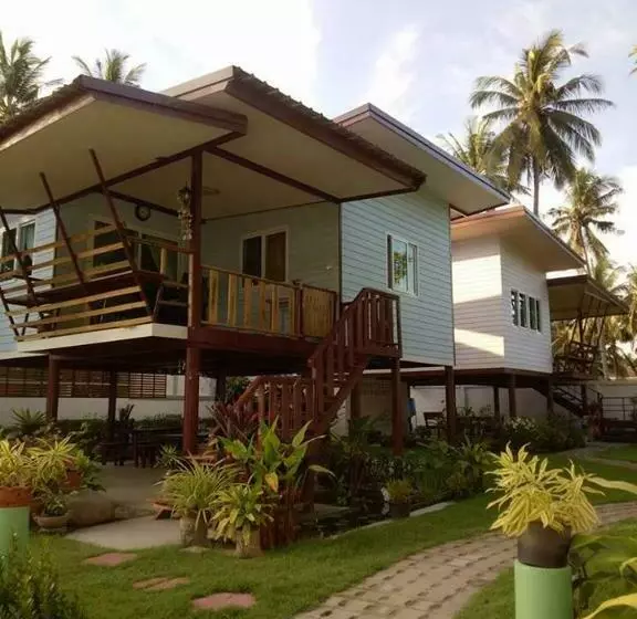 پانسیون Boons Bungalow Ban Krut