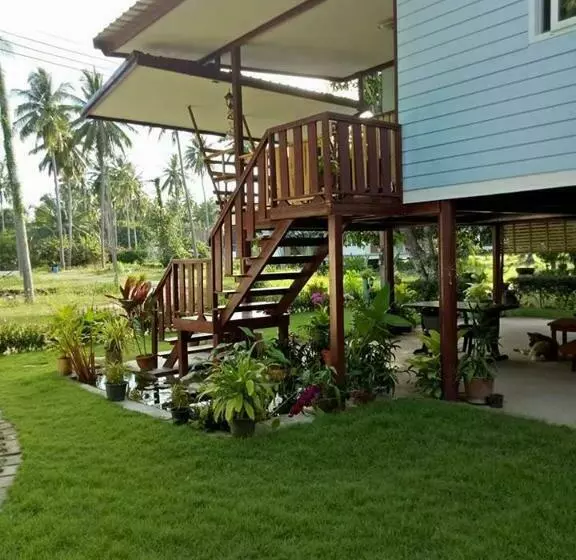 پانسیون Boons Bungalow Ban Krut