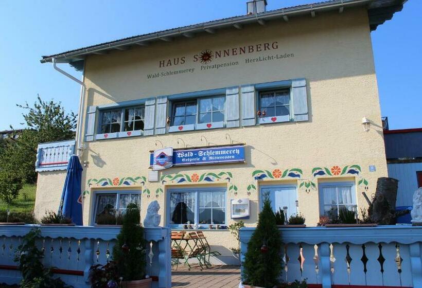 펜션 Haus Sonnenberg