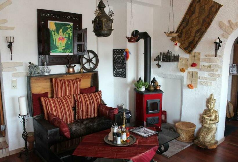 펜션 Haus Sonnenberg