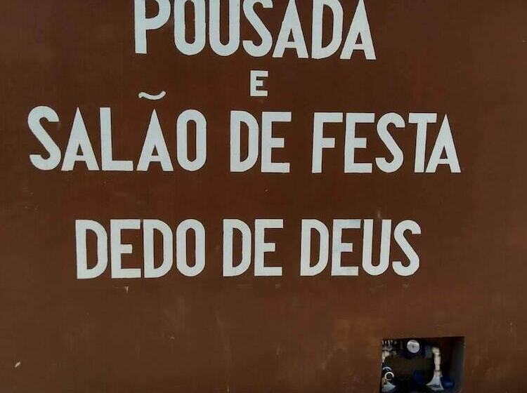 ペンション Pousada Dedo De Deus
