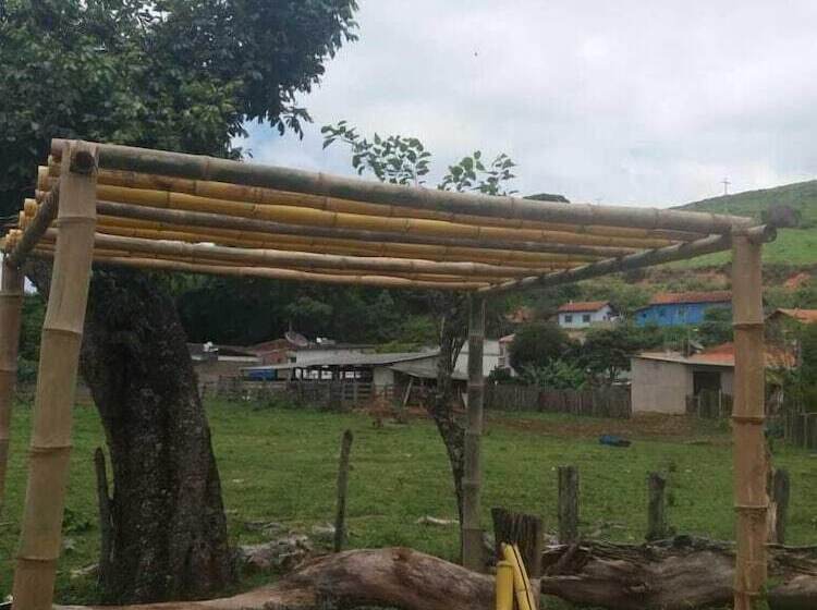 ペンション Pousada Dedo De Deus