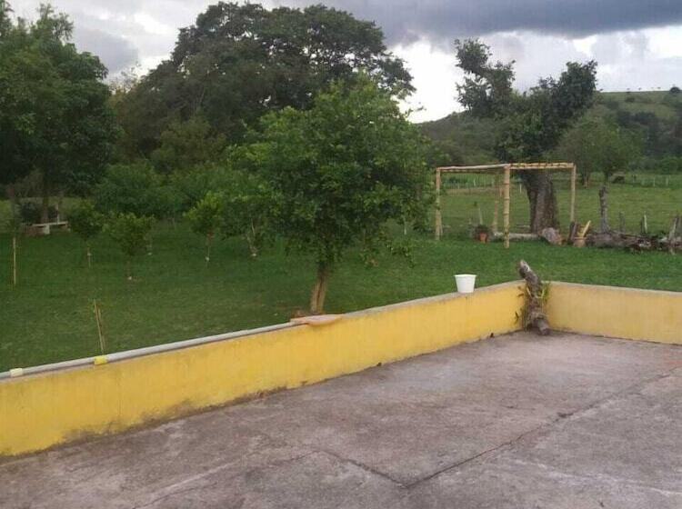 ペンション Pousada Dedo De Deus