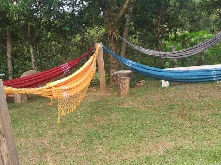 ペンション Pousada Dedo De Deus